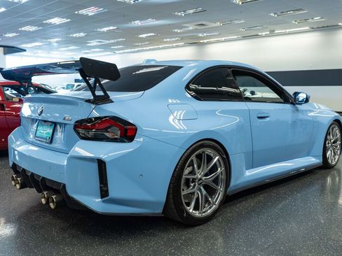 Used 2023 BMW M2 Base w/ Lighting Package image 3