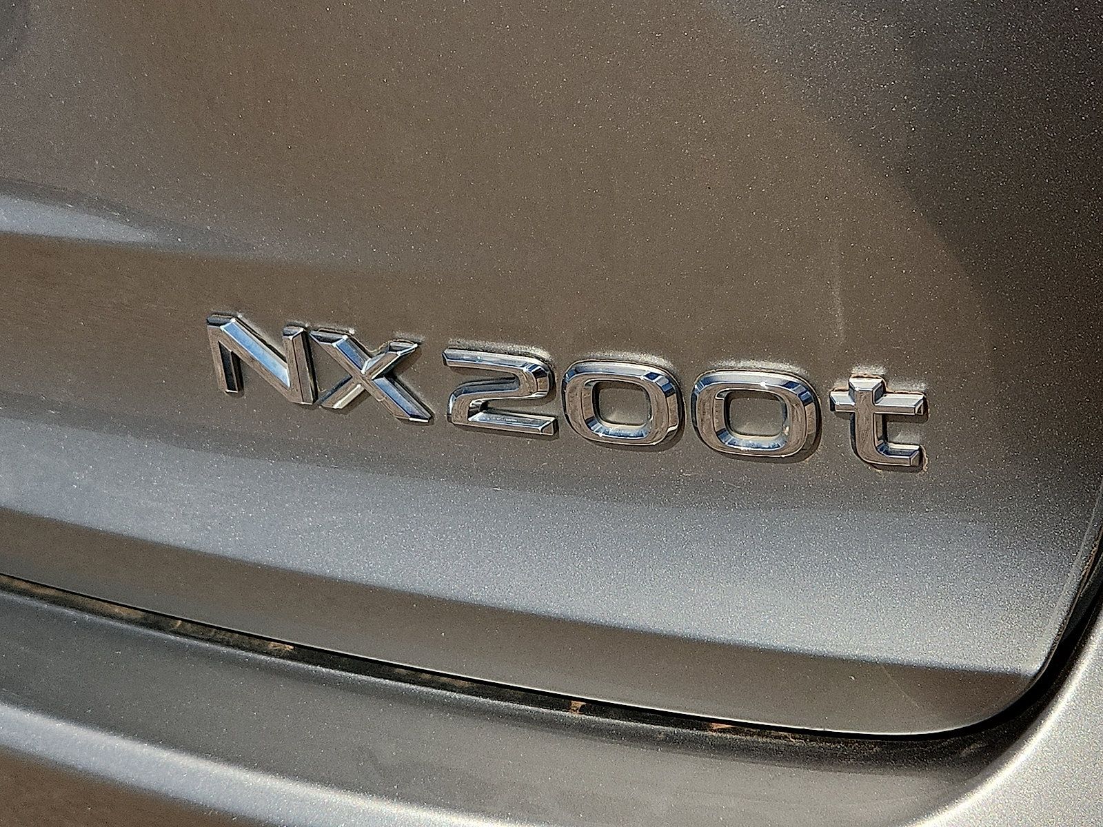 Used 2017 Lexus NX 200t FWD w/ Premium Package image 8