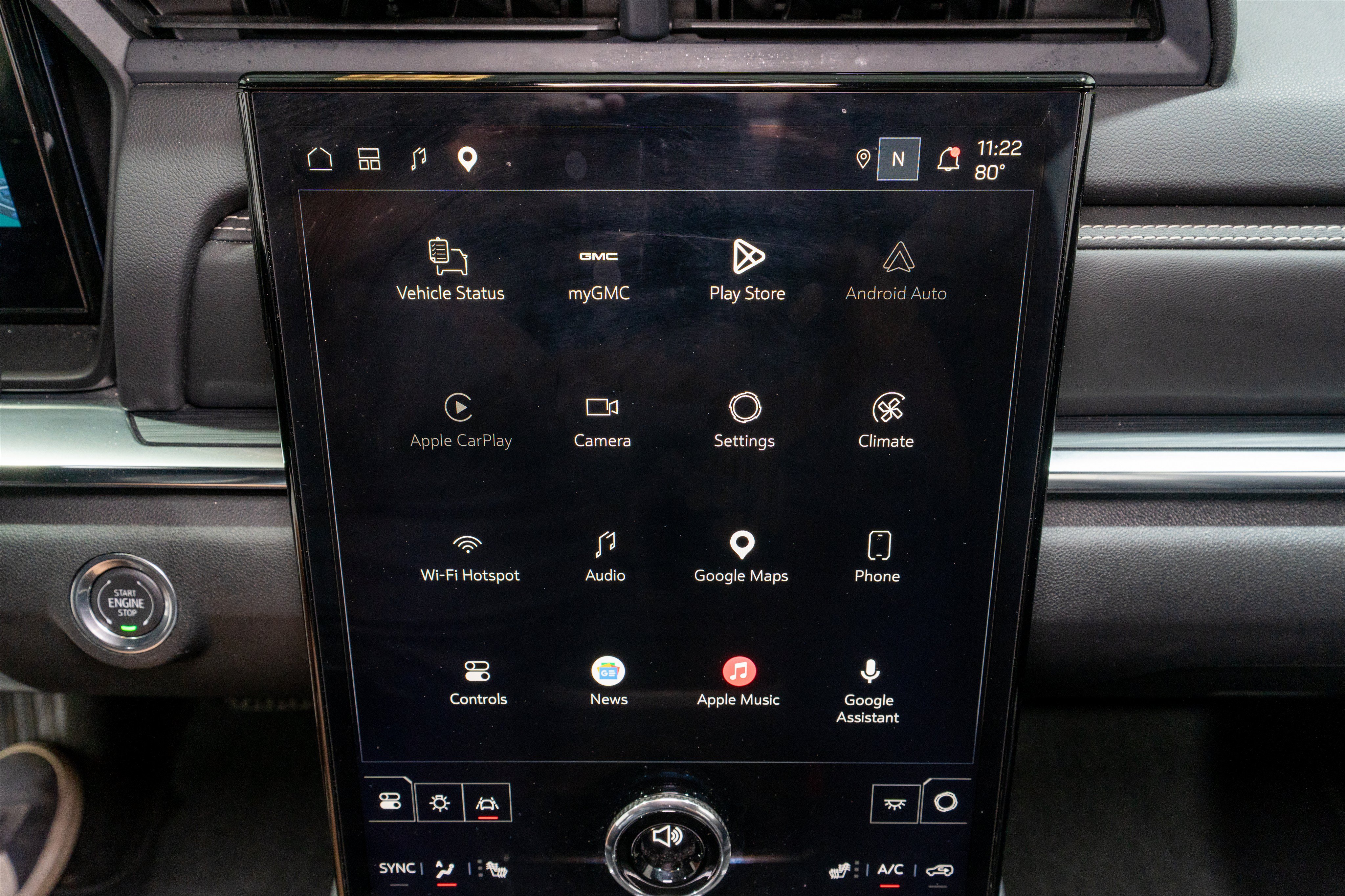 Used 2026 GMC Terrain Elevation w/ Elevation Premium Package FWD image 18