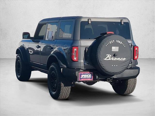 Used 2024 Ford Bronco Wildtrak AWD/4WD image 8