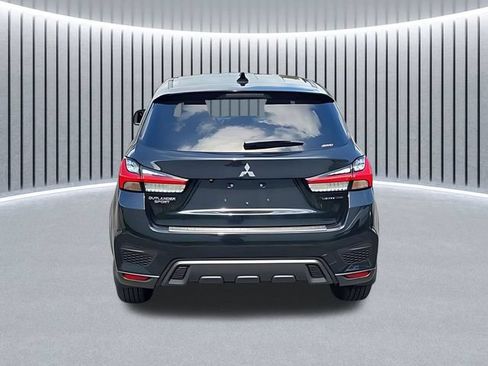 New 2026 Mitsubishi Outlander Sport LE AWD/4WD image 5