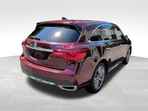 Used 2018 Acura MDX SH-AWD w/ Technology Package image 5