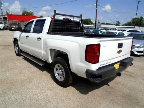 Used 2018 Chevrolet Silverado 1500 W/T w/ WT Convenience Package image 3