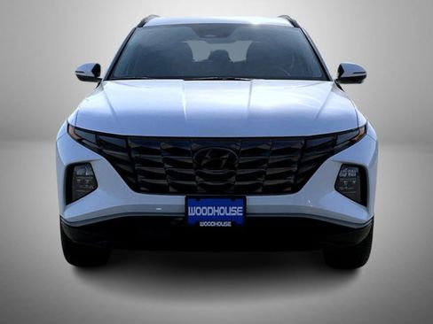 Certified 2022 Hyundai Tucson SEL w/ Convenience + Premium Package image 2