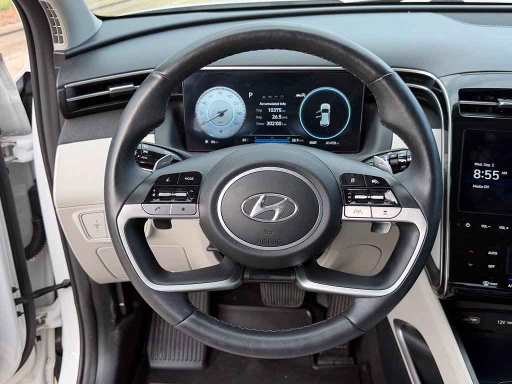 Used 2024 Hyundai Tucson Limited FWD image 28