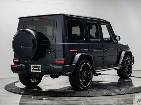 Used 2024 Mercedes-Benz G 63 AMG 4MATIC image 18