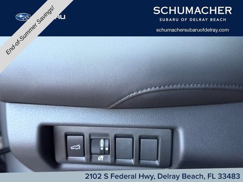 New 2026 Subaru Outback Touring XT AWD/4WD image 19