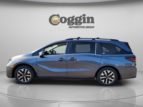 New 2026 Honda Odyssey EX-L image 2