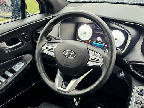 Used 2023 Hyundai Santa Fe Calligraphy image 27