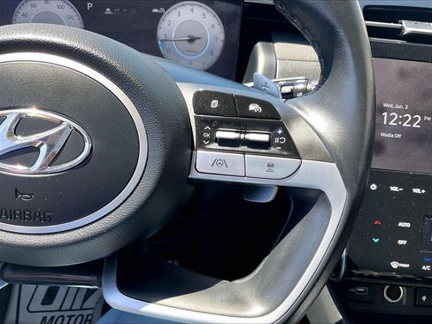 Used 2023 Hyundai Tucson Limited AWD/4WD image 24