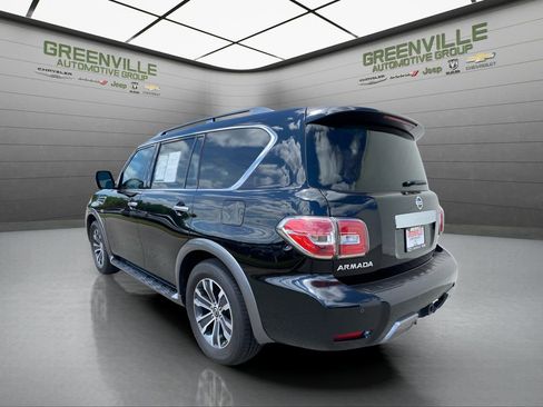 Used 2020 Nissan Armada SL image 4