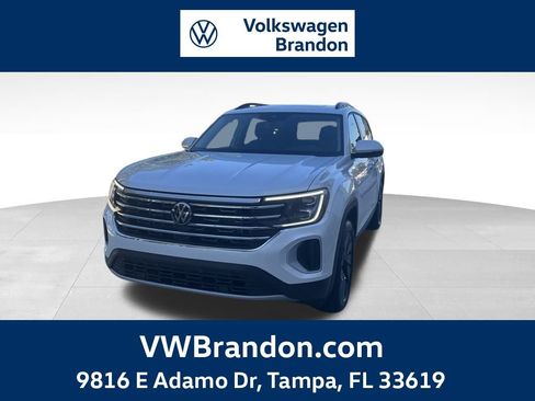 New 2026 Volkswagen Atlas SE image 1