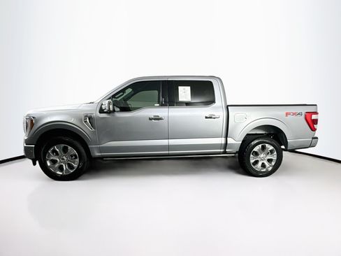 Used 2023 Ford F150 Platinum w/ Equipment Group 701A High AWD/4WD image 4