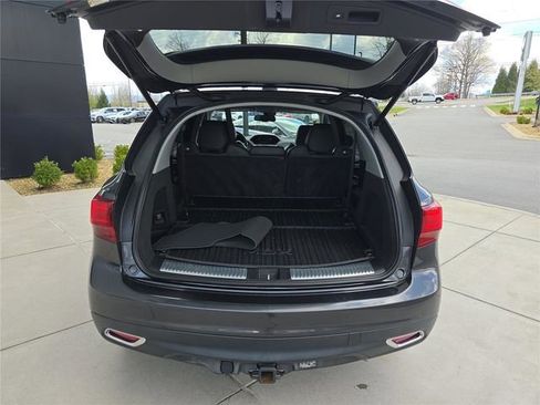 Used 2015 Acura MDX FWD w/ Tech & Entertainment image 6