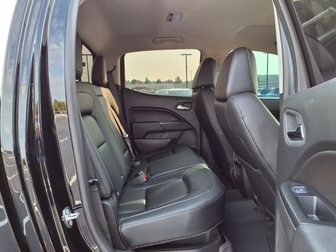 Used 2020 Chevrolet Colorado ZR2 w/ LPO, Premium Interior Package AWD/4WD image 28