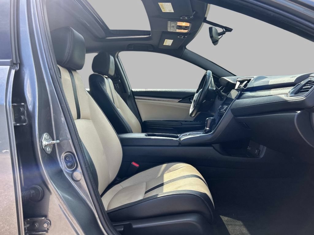 Used 2017 Honda Civic EX-L image 16