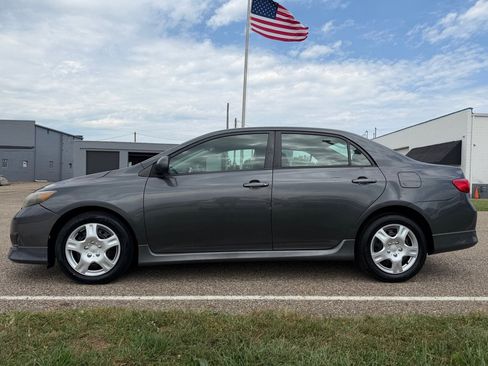 Used 2009 Toyota Corolla S w/ PWR Pkg FWD image 8
