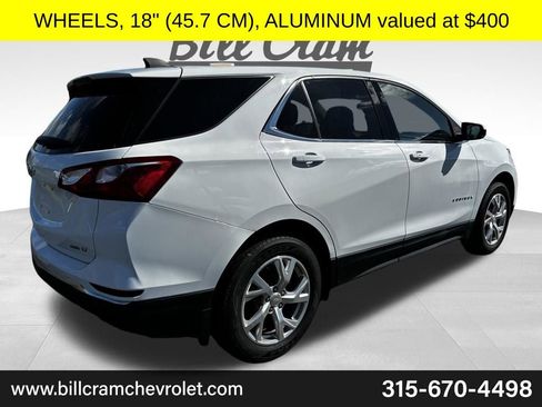 Used 2020 Chevrolet Equinox LT AWD/4WD image 4