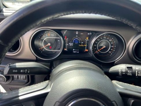 Used 2021 Jeep Wrangler Unlimited Sport AWD/4WD image 23