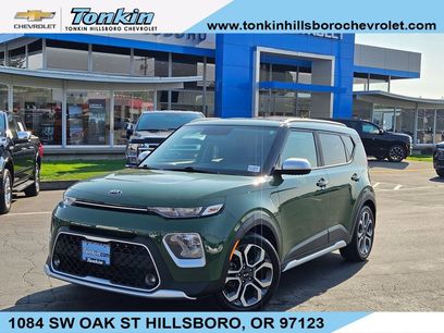 Used 2020 Kia Soul X-Line
