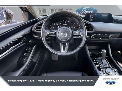 Used 2025 MAZDA MAZDA3 s FWD image 5