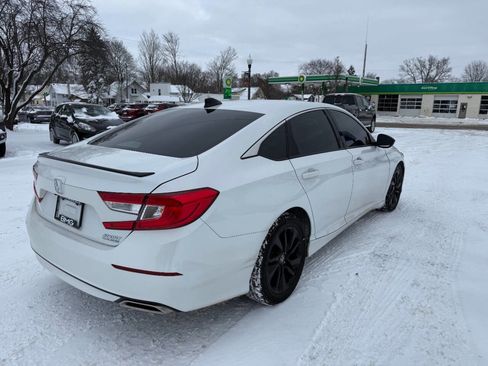Used 2022 Honda Accord Sport Special Edition image 5