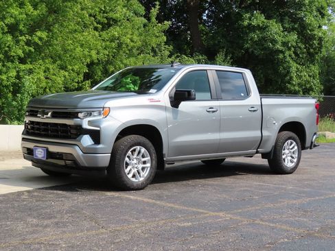 Certified 2023 Chevrolet Silverado 1500 RST AWD/4WD image 25