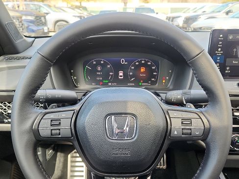 New 2026 Honda Accord Sport image 14