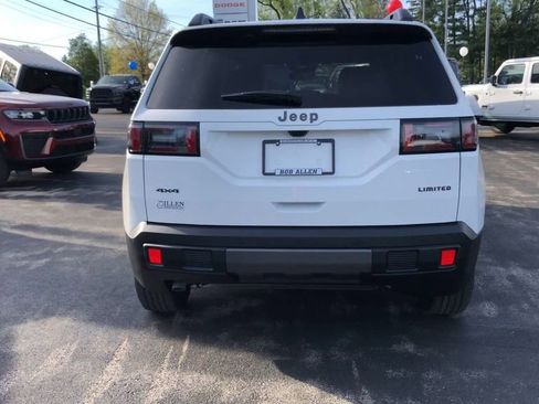 New 2026 Jeep Cherokee Limited AWD/4WD image 7