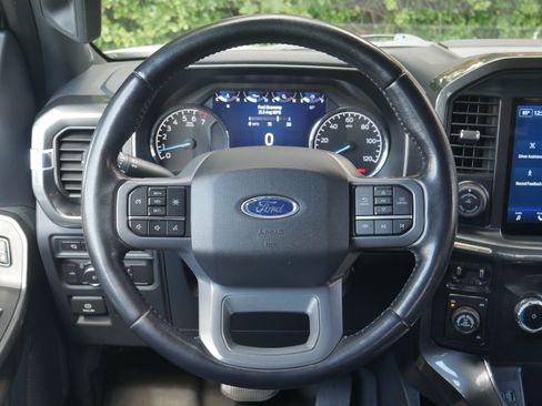 Used 2022 Ford F150 XLT w/ Equipment Group 302A High AWD/4WD image 6