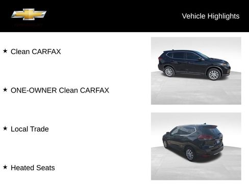 Used 2018 Nissan Rogue S AWD/4WD image 13