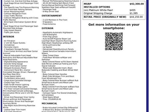Certified 2023 Honda Pilot EX-L image 21