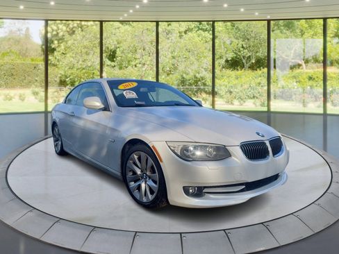 Used 2011 BMW 328i 328i Convertible - SULEV image 3