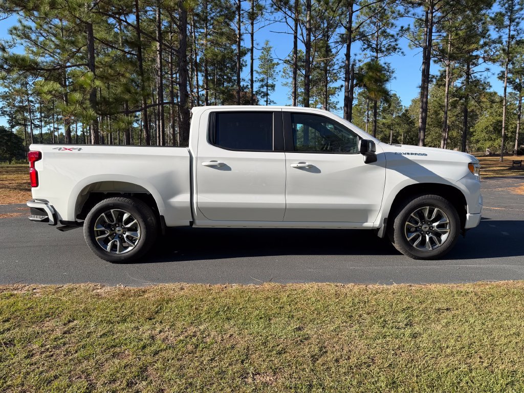 New 2026 Chevrolet Silverado 1500 RST w/ All Star Edition Plus AWD/4WD image 6