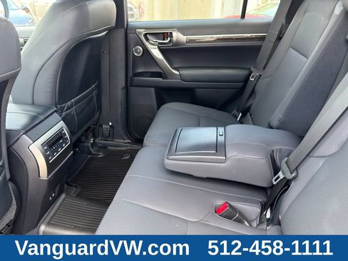 Used 2023 Lexus GX 460 Premium w/ Premium Plus Package AWD/4WD image 25