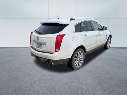 Used 2012 Cadillac SRX Luxury image 6