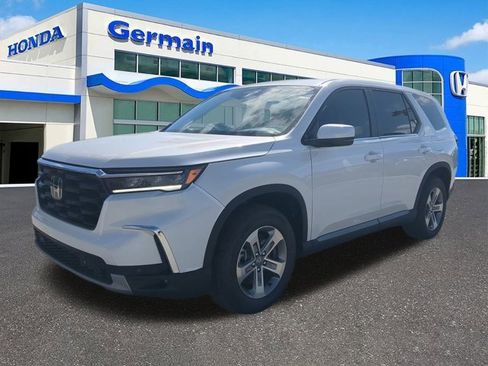 New 2025 Honda Pilot EX-L image 7