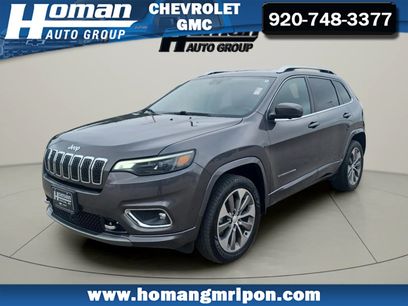 Used 2019 Jeep Cherokee Overland w/ Technology Group