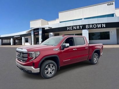 New 2026 GMC Sierra 1500 SLT