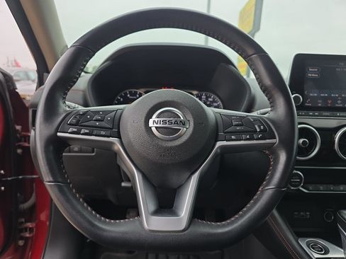 Used 2021 Nissan Sentra SR w/ Lighting Package FWD image 14