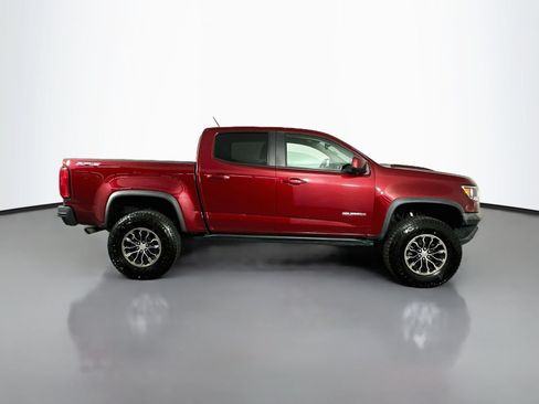 Used 2018 Chevrolet Colorado ZR2 AWD/4WD image 9