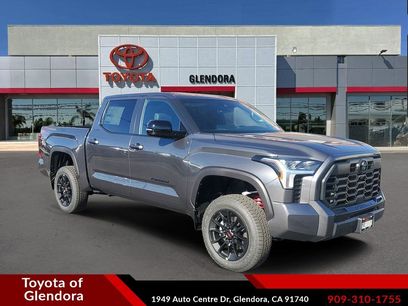 New 2026 Toyota Tundra Limited