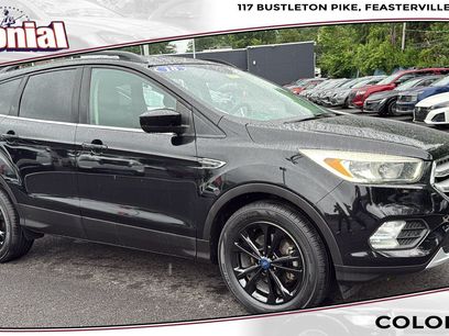Used 2018 Ford Escape SE