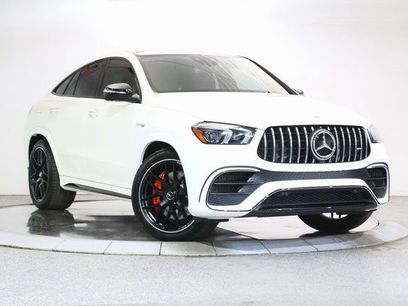 Used 2022 Mercedes-Benz GLE 63 AMG S