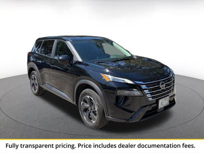 Used 2025 Nissan Rogue SV