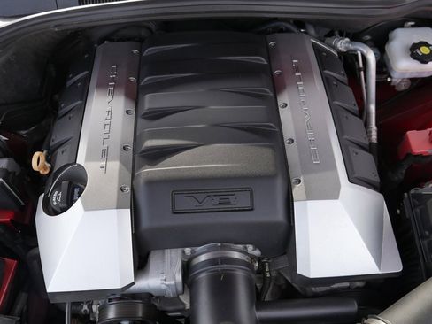 Used 2011 Chevrolet Camaro SS w/ RS Package image 26