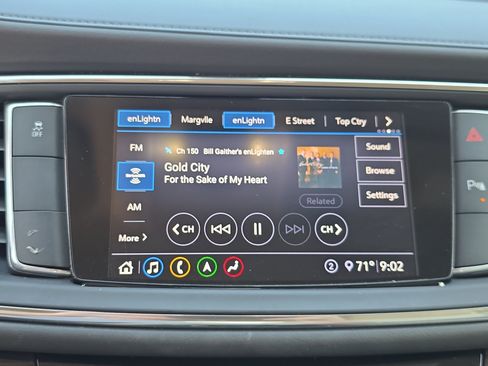 Used 2021 Buick Enclave Essence w/ Sound and Sites Package FWD image 19