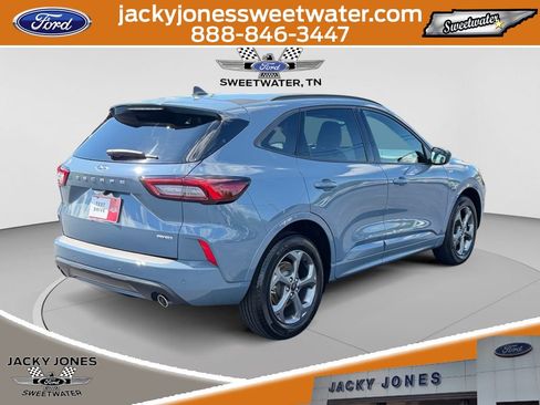Used 2024 Ford Escape ST-Line w/ Tech Pack #1 AWD/4WD image 5