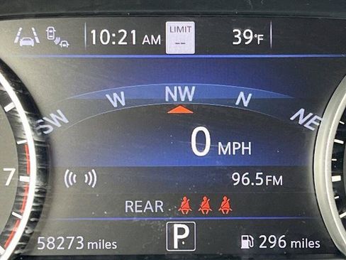 Certified 2023 Nissan Maxima Platinum w/ Sport Mat Group image 12