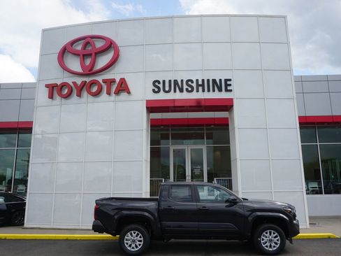 New 2026 Toyota Tacoma SR5 AWD/4WD image 1